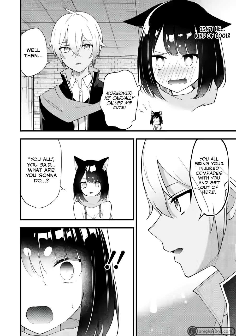The Black Pig Prince Recalls His Previous Life and Becomes the Strongest Chapter 5 - Page 4 in English