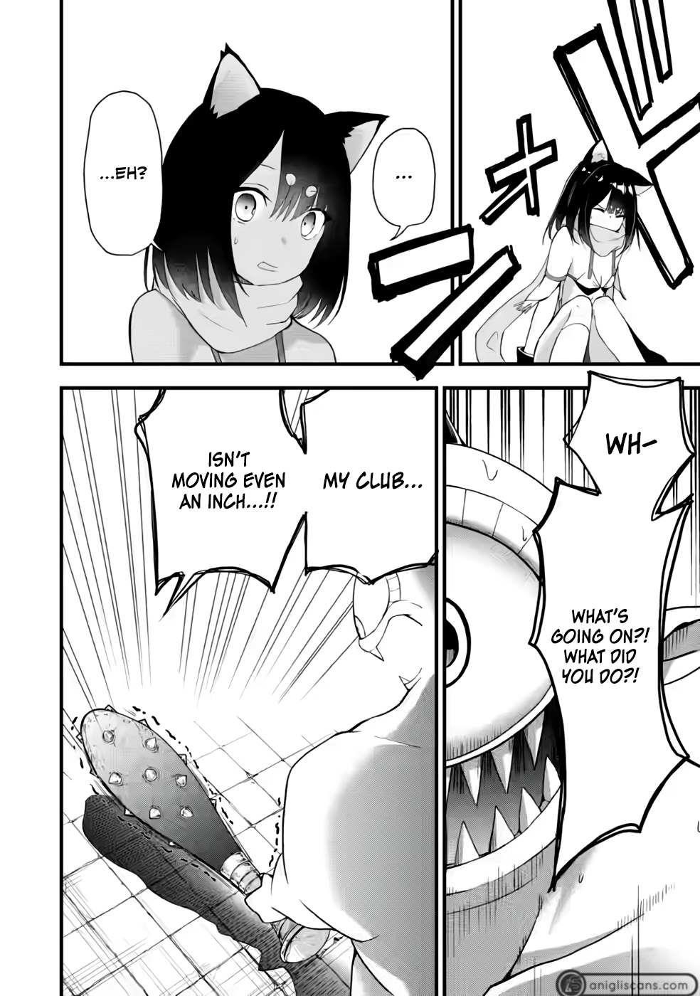 The Black Pig Prince Recalls His Previous Life and Becomes the Strongest Chapter 5 - Page 8 in English