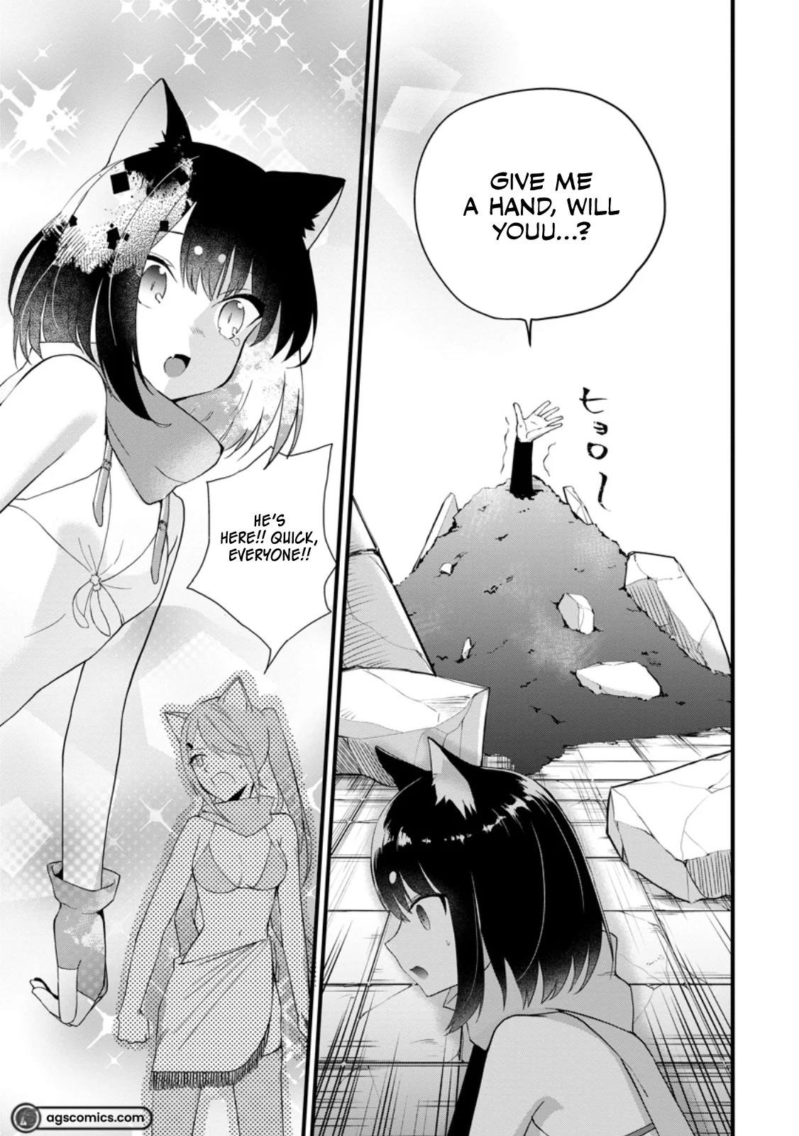 The Black Pig Prince Recalls His Previous Life and Becomes the Strongest Chapter 6.1 - Page 3 in English