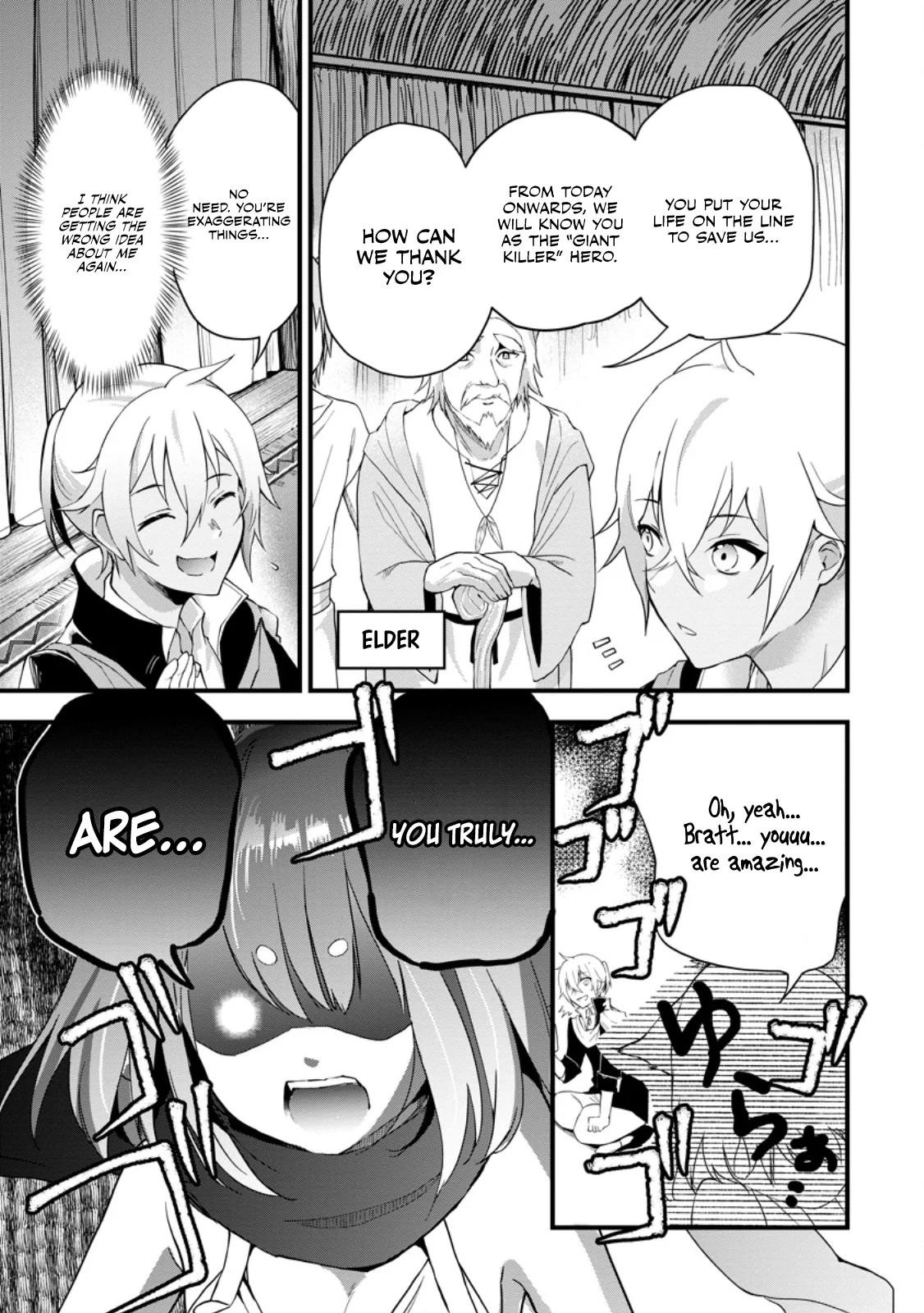 The Black Pig Prince Recalls His Previous Life and Becomes the Strongest Chapter 6.1 - Page 7 in English