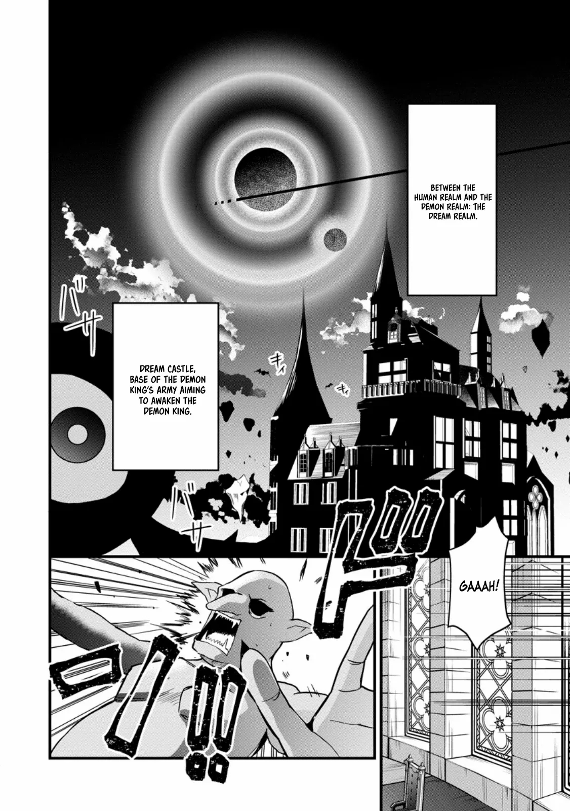 The Black Pig Prince Recalls His Previous Life and Becomes the Strongest Chapter 6.2 - Page 4 in English