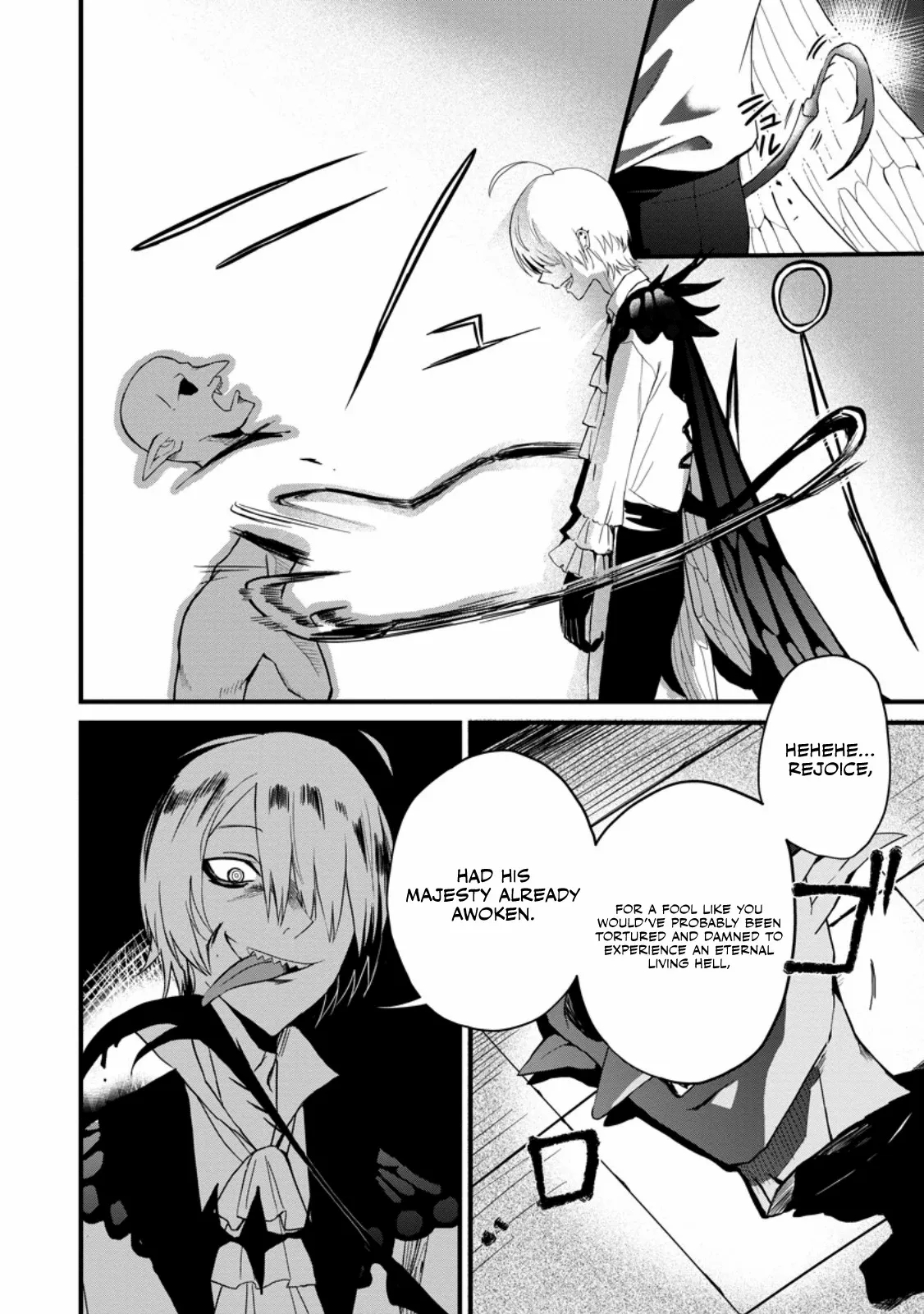 The Black Pig Prince Recalls His Previous Life and Becomes the Strongest Chapter 6.2 - Page 6 in English