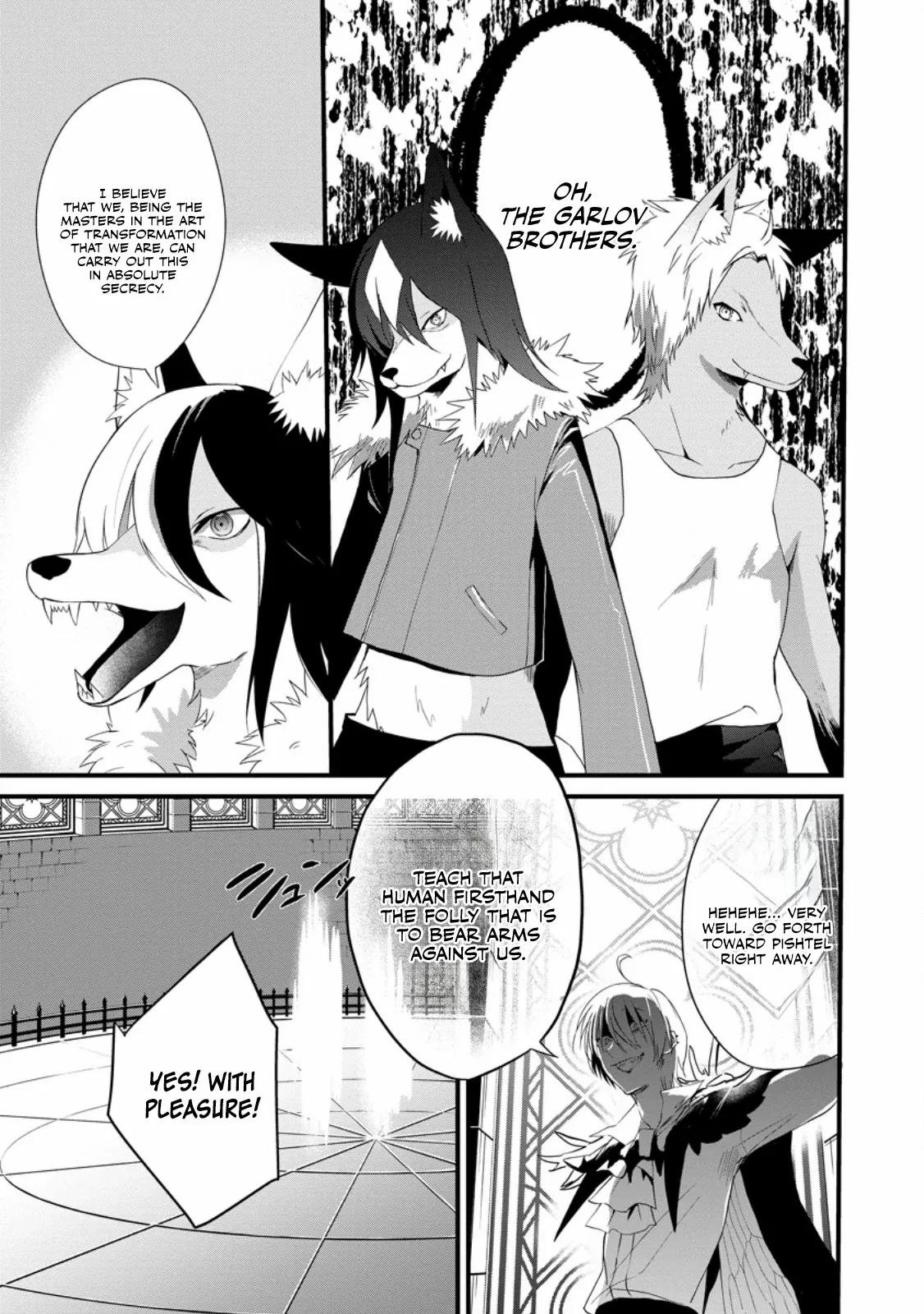 The Black Pig Prince Recalls His Previous Life and Becomes the Strongest Chapter 6.2 - Page 9 in English