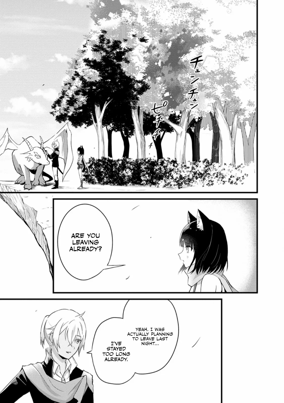 The Black Pig Prince Recalls His Previous Life and Becomes the Strongest Chapter 6.3 - Page 4 in English