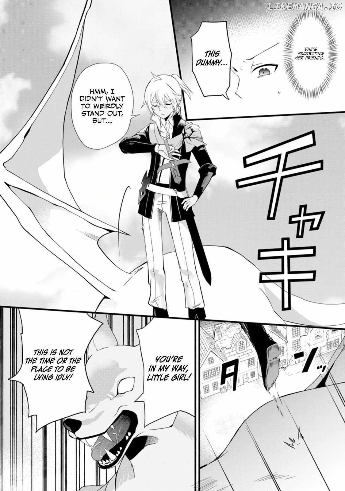 The Black Pig Prince Recalls His Previous Life and Becomes the Strongest Chapter 7.1 - Page 10 in English