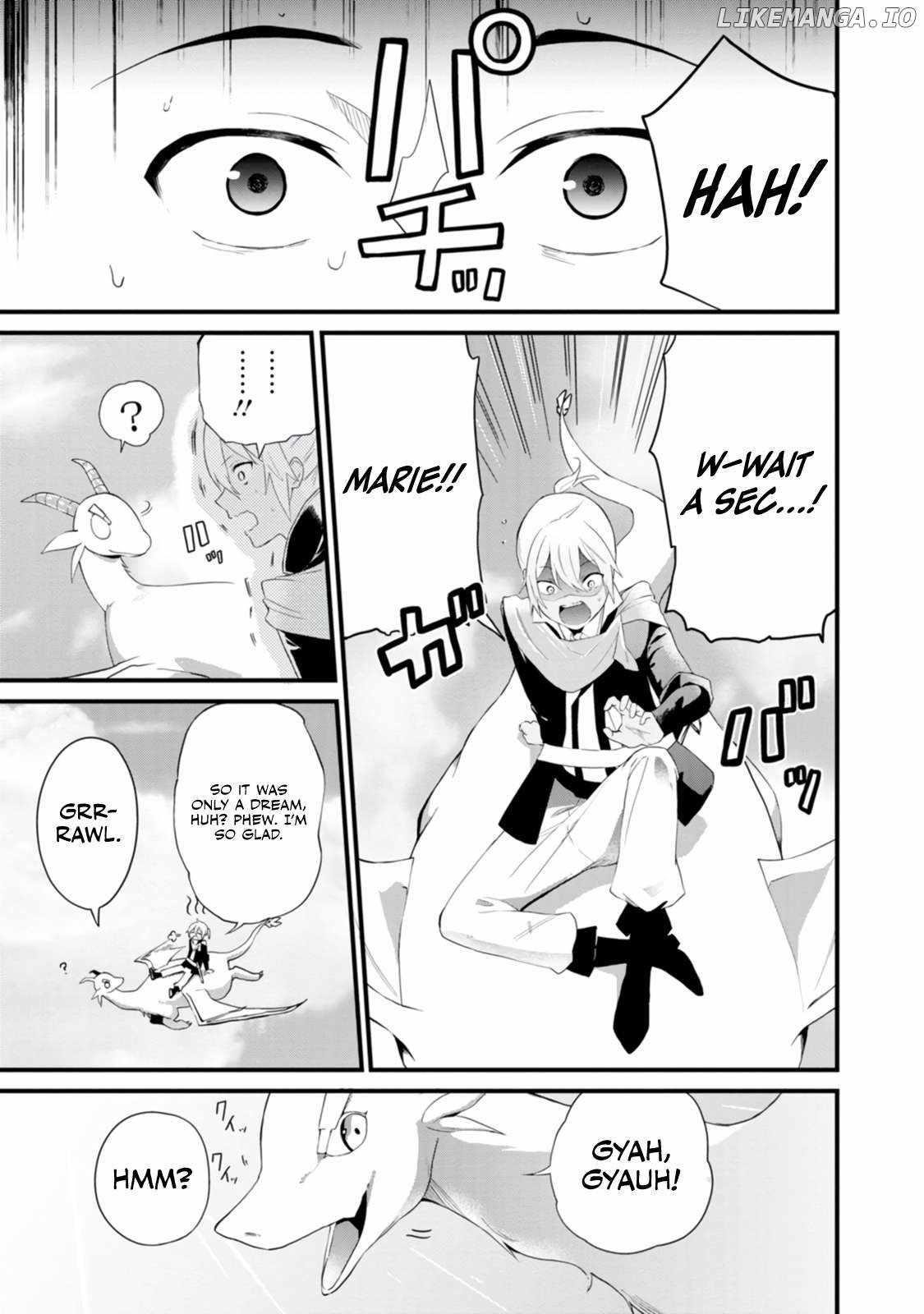 The Black Pig Prince Recalls His Previous Life and Becomes the Strongest Chapter 7.1 - Page 5 in English