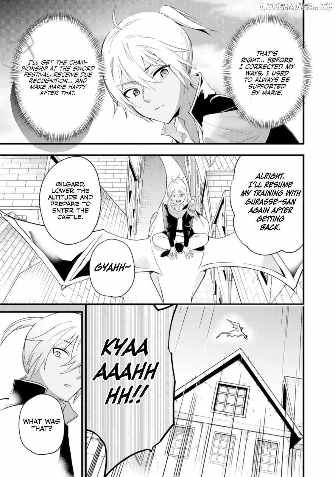 The Black Pig Prince Recalls His Previous Life and Becomes the Strongest Chapter 7.1 - Page 7 in English