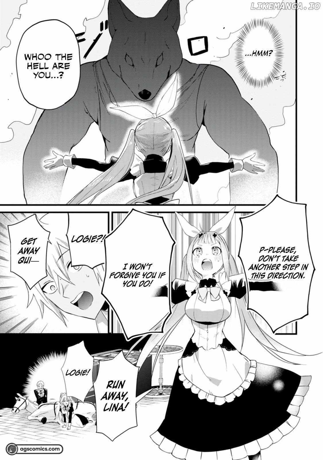The Black Pig Prince Recalls His Previous Life and Becomes the Strongest Chapter 7.1 - Page 9 in English