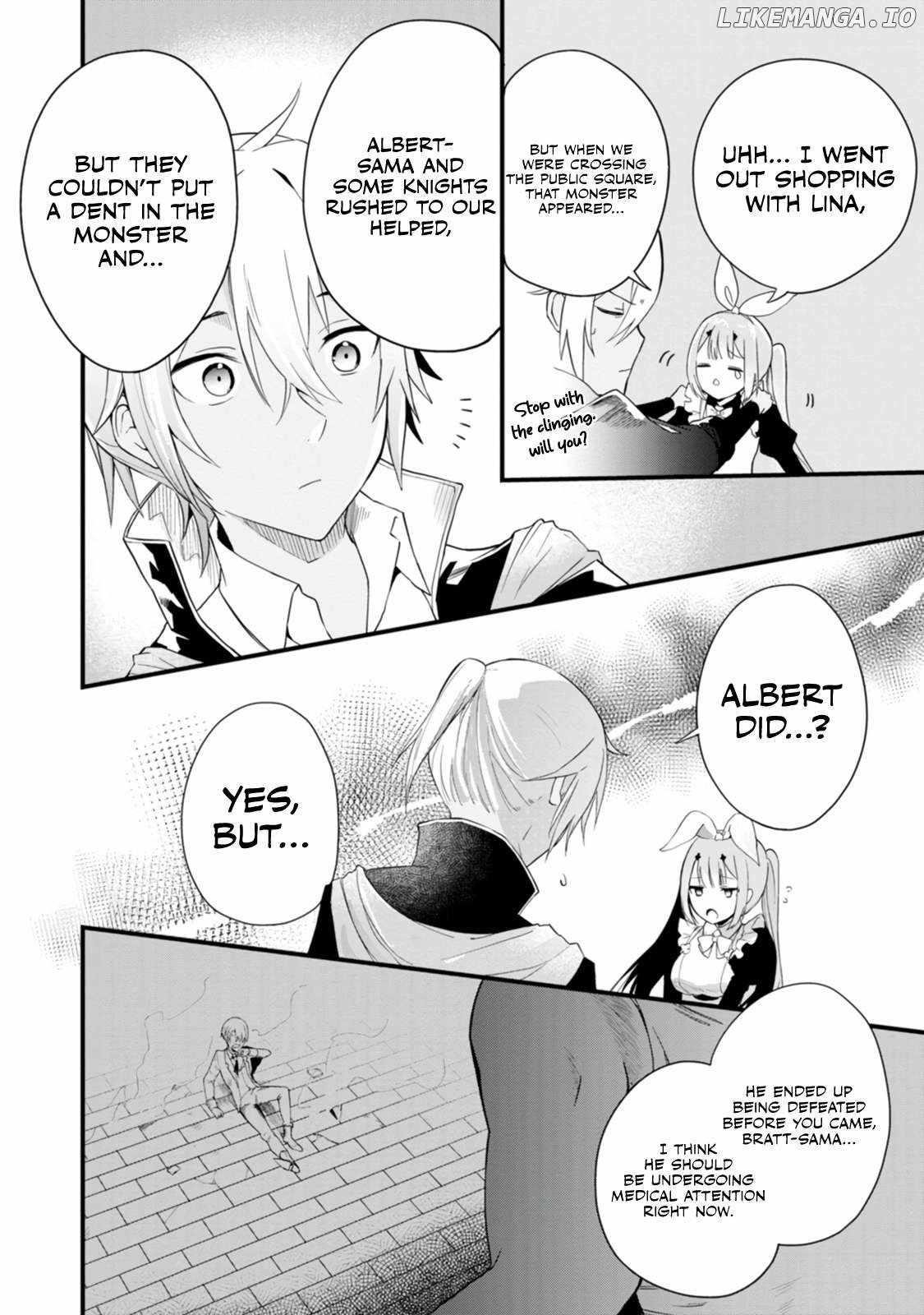 The Black Pig Prince Recalls His Previous Life and Becomes the Strongest Chapter 7.2 - Page 4 in English