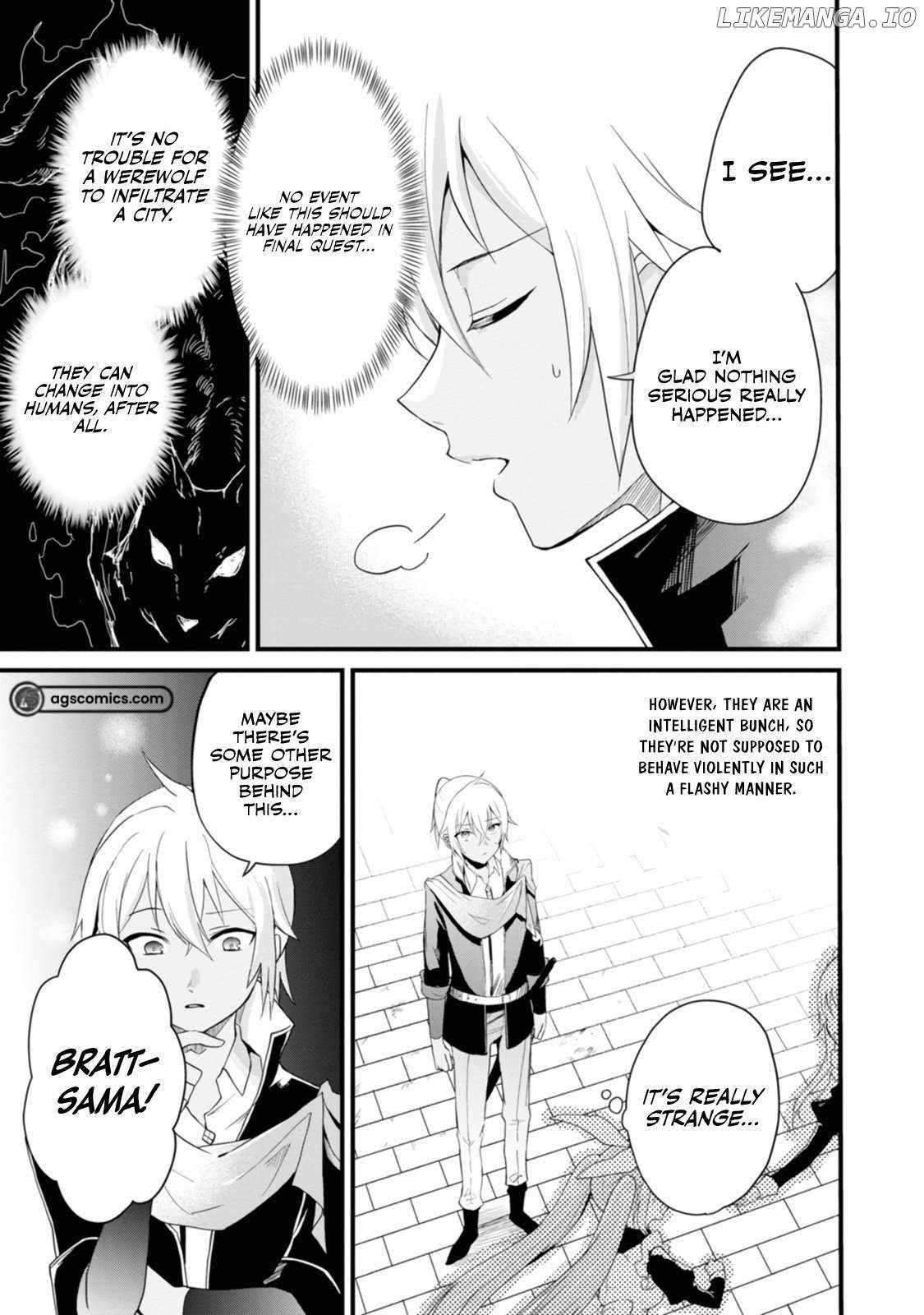 The Black Pig Prince Recalls His Previous Life and Becomes the Strongest Chapter 7.2 - Page 5 in English