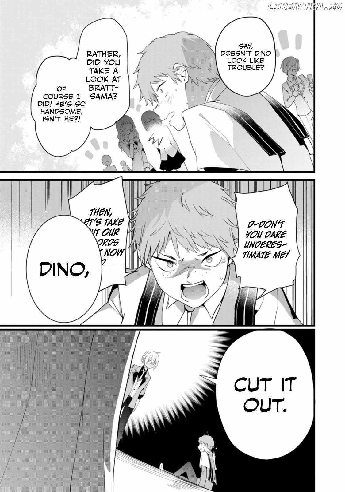 The Black Pig Prince Recalls His Previous Life and Becomes the Strongest Chapter 7.3 - Page 6 in English