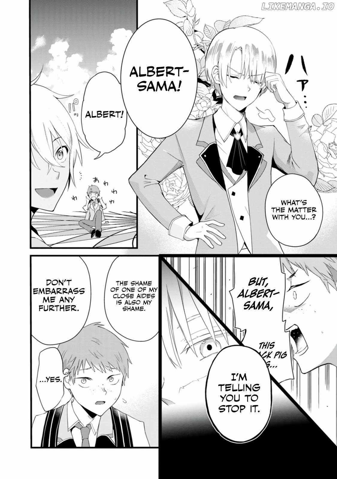 The Black Pig Prince Recalls His Previous Life and Becomes the Strongest Chapter 7.3 - Page 7 in English