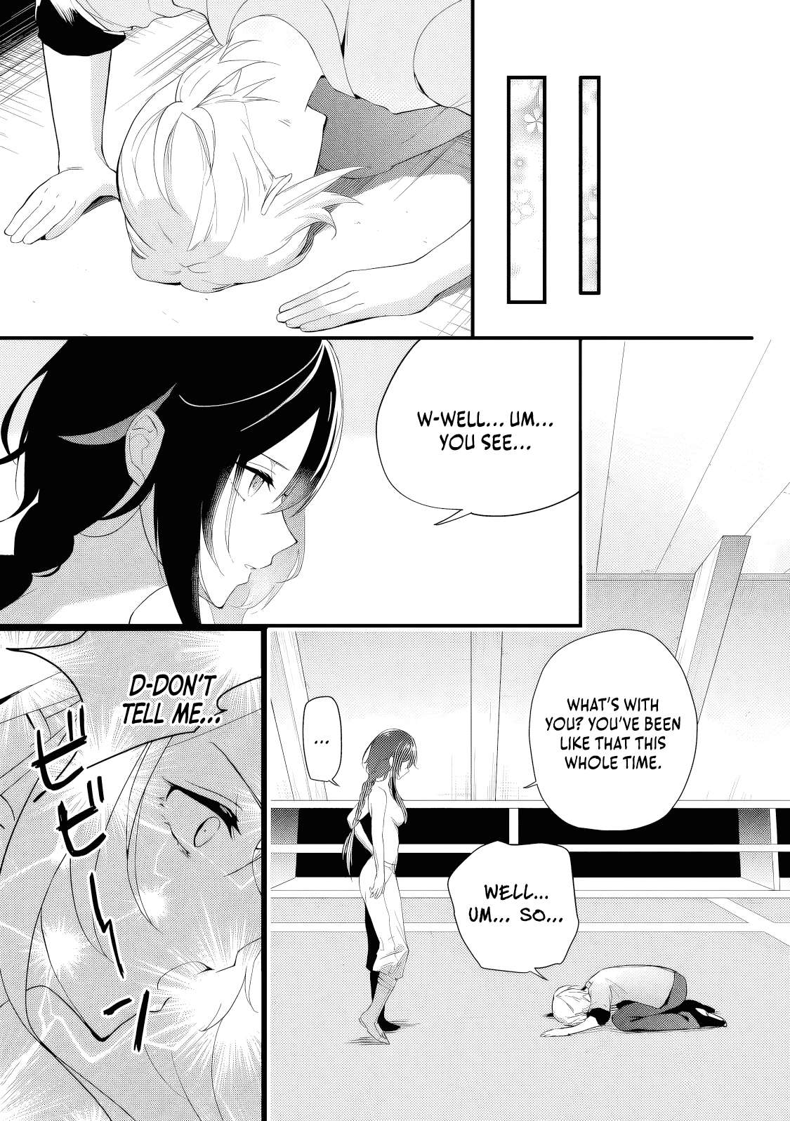 The Black Pig Prince Recalls His Previous Life and Becomes the Strongest Chapter 8 - Page 14 in English