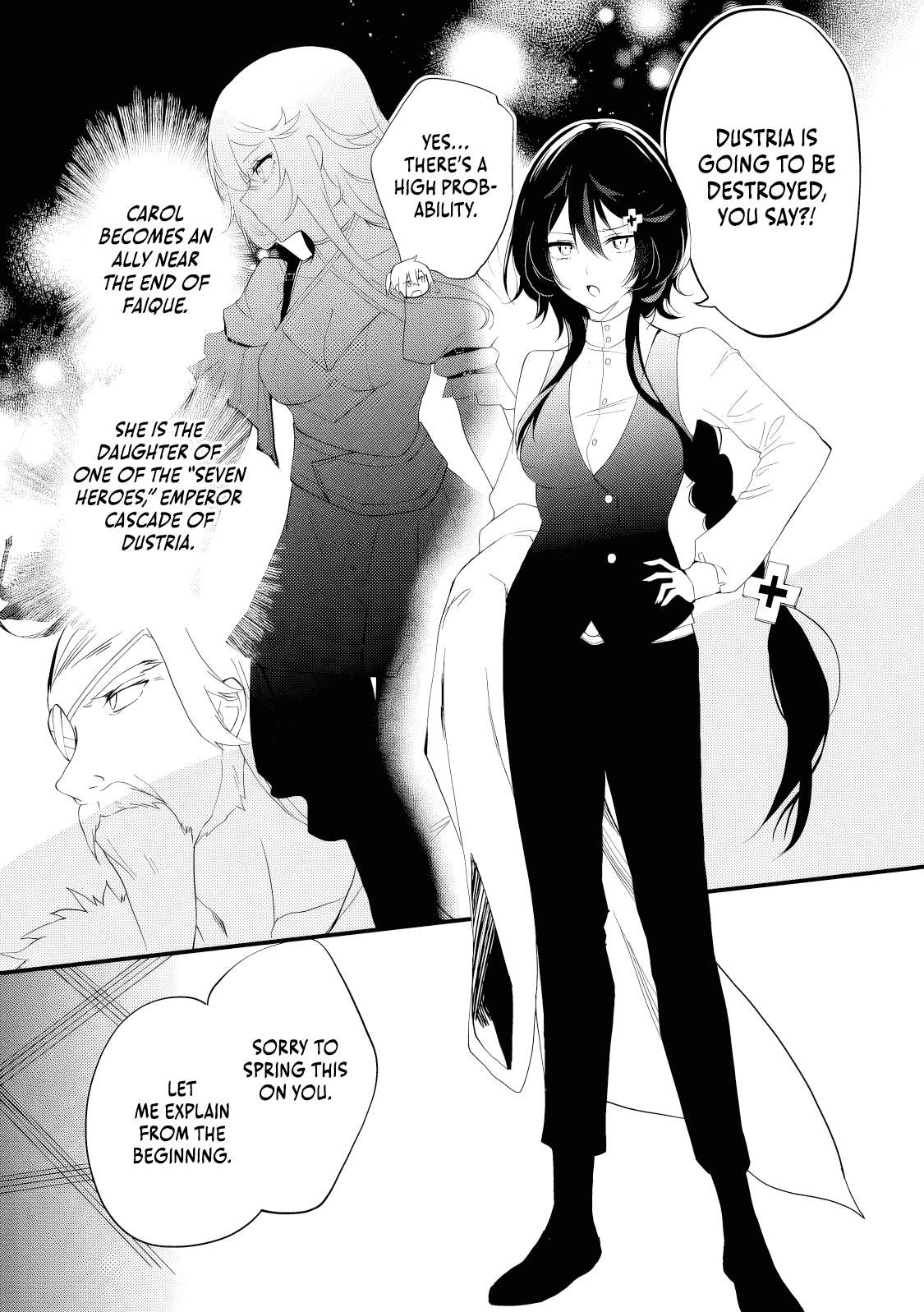 The Black Pig Prince Recalls His Previous Life and Becomes the Strongest Chapter 8 - Page 18 in English