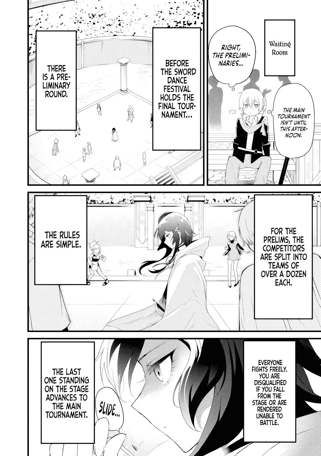 The Black Pig Prince Recalls His Previous Life and Becomes the Strongest Chapter 9 - Page 20 in English