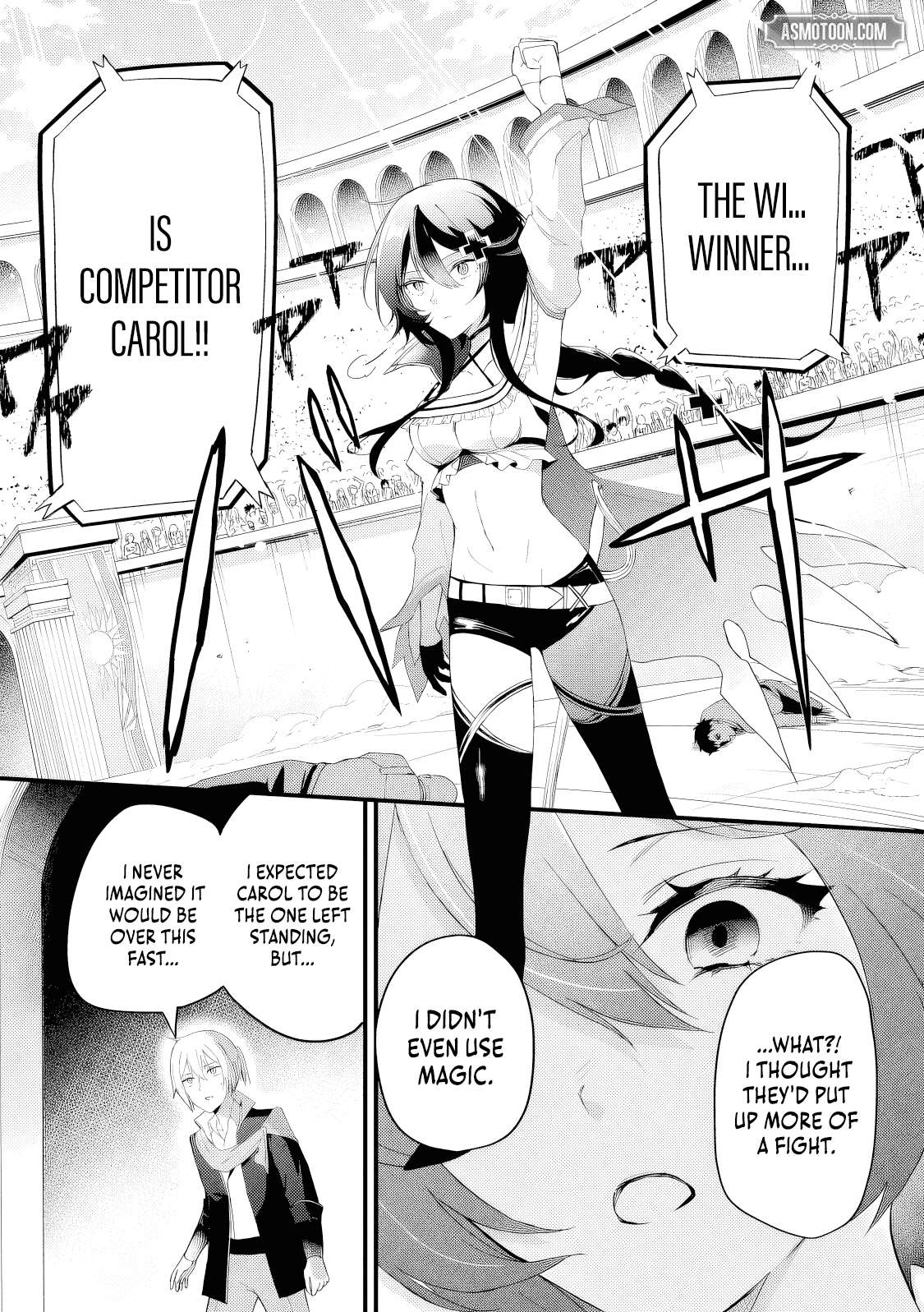 The Black Pig Prince Recalls His Previous Life and Becomes the Strongest Chapter 9 - Page 22 in English