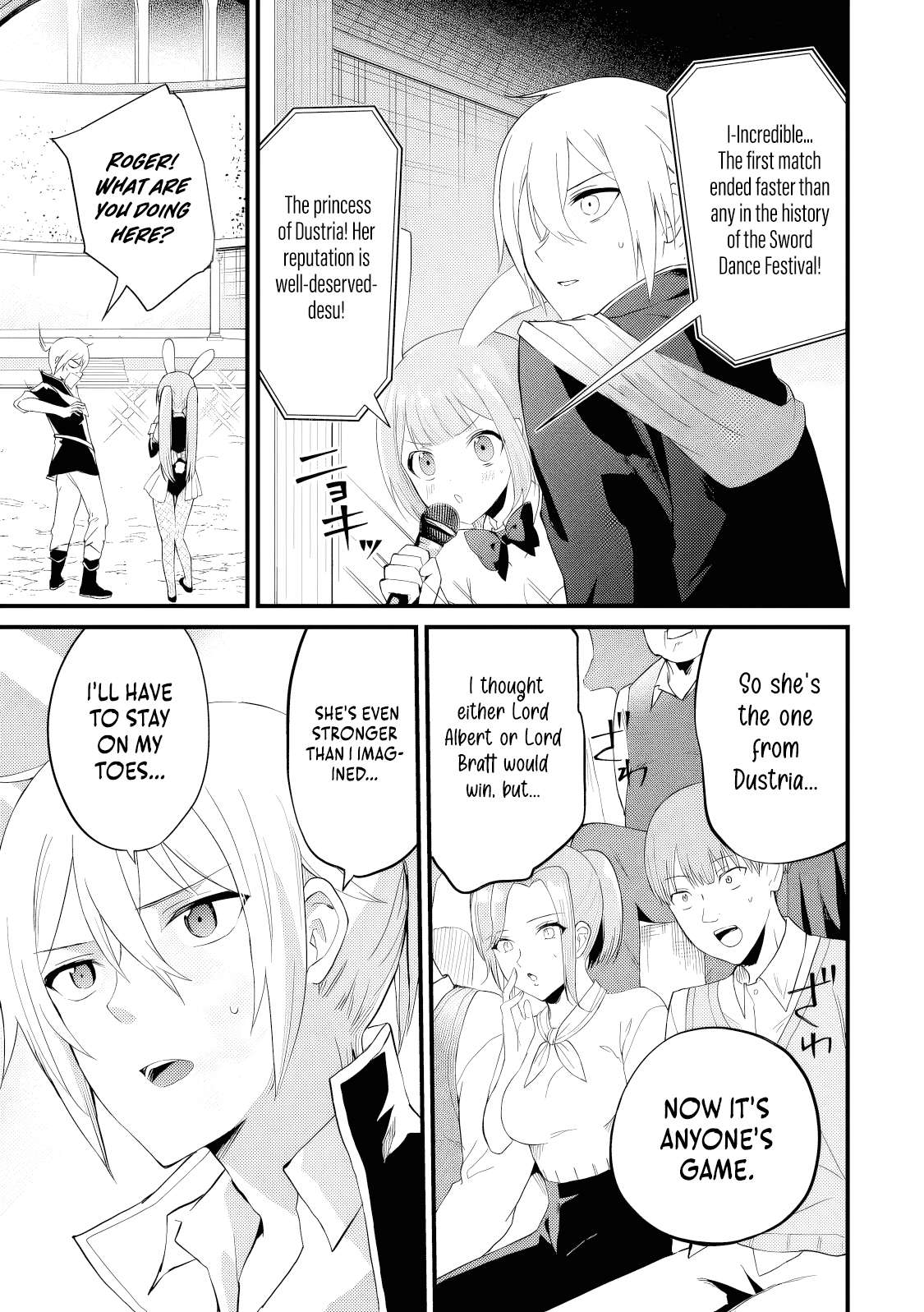 The Black Pig Prince Recalls His Previous Life and Becomes the Strongest Chapter 9 - Page 23 in English