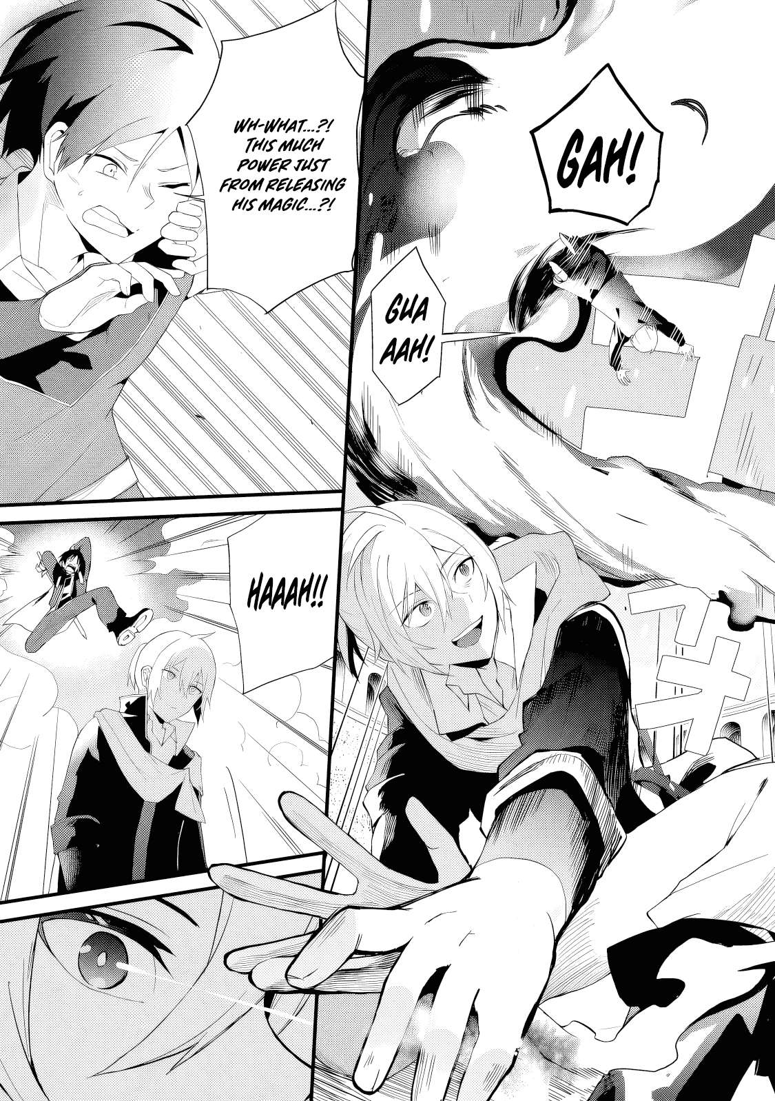 The Black Pig Prince Recalls His Previous Life and Becomes the Strongest Chapter 9 - Page 27 in English