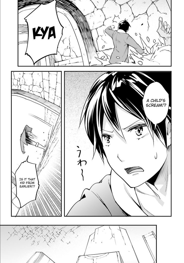 LV999 no Murabito Chapter 1 - Page 20 in English