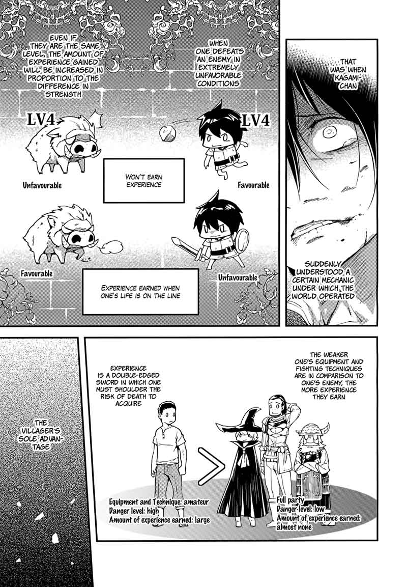 LV999 no Murabito Chapter 10 - Page 10 in English