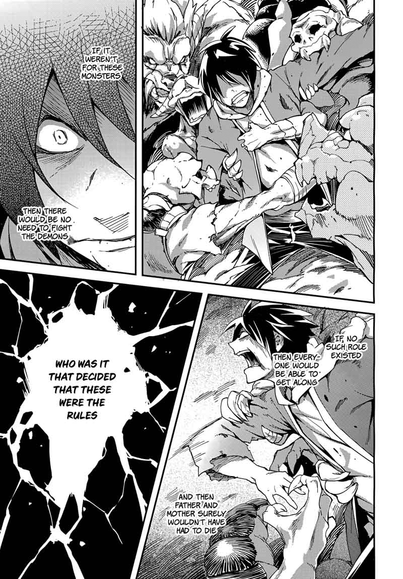 LV999 no Murabito Chapter 10 - Page 17 in English