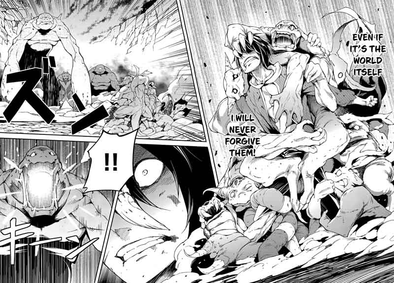 LV999 no Murabito Chapter 10 - Page 18 in English