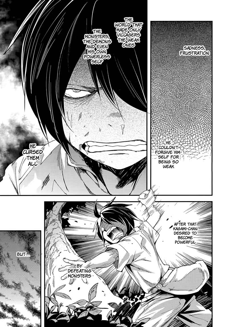 LV999 no Murabito Chapter 10 - Page 4 in English