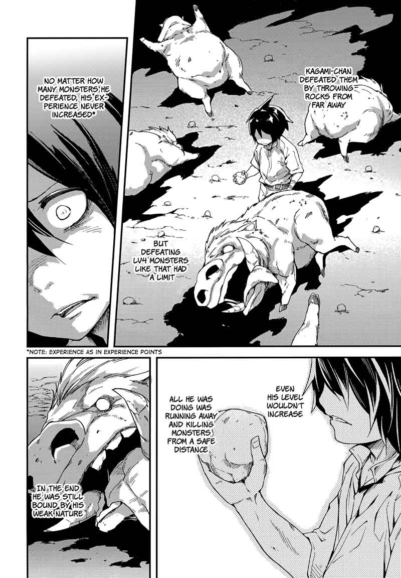 LV999 no Murabito Chapter 10 - Page 5 in English