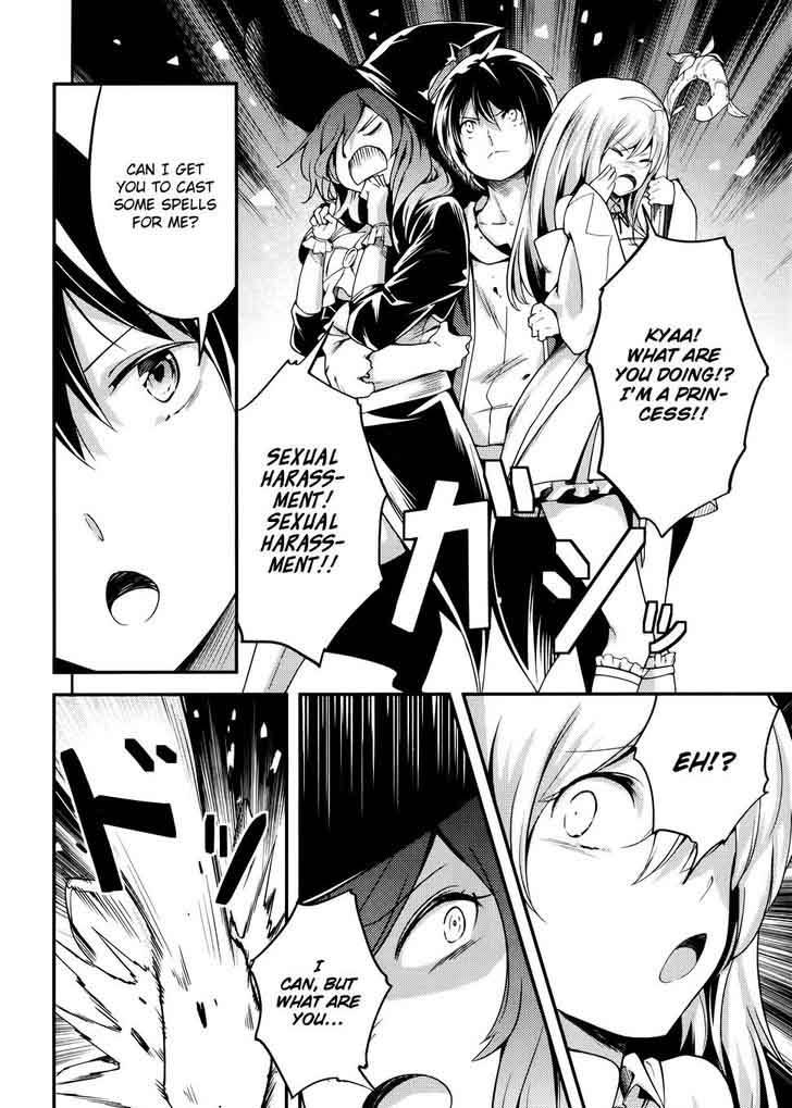 LV999 no Murabito Chapter 11 - Page 18 in English