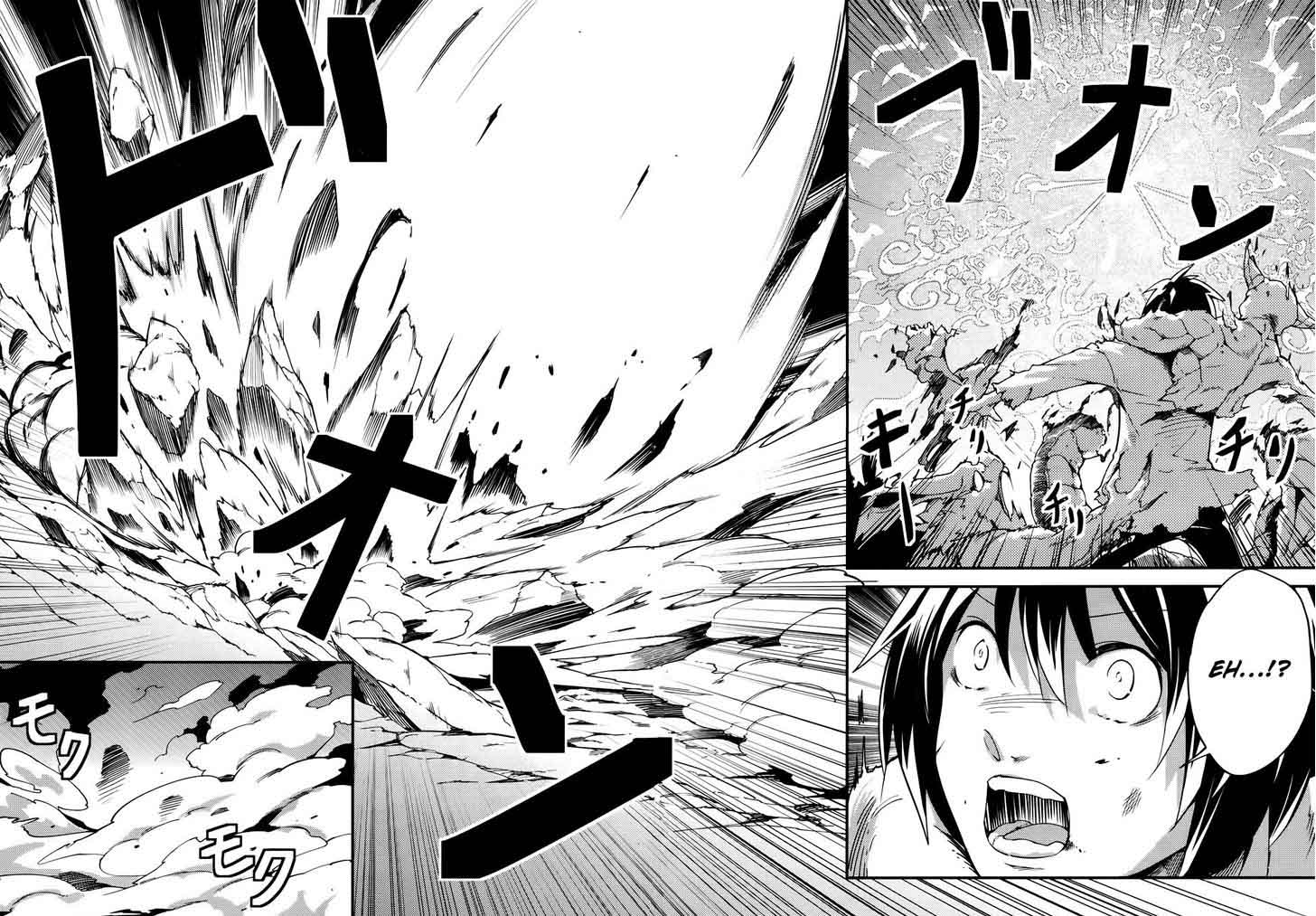 LV999 no Murabito Chapter 11 - Page 5 in English