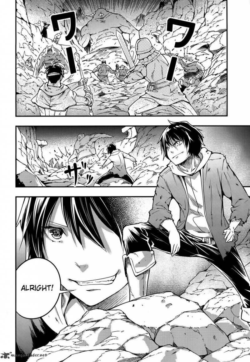 LV999 no Murabito Chapter 12 - Page 12 in English