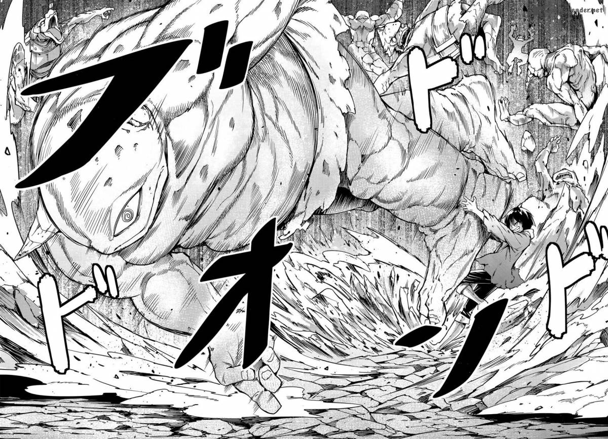 LV999 no Murabito Chapter 12 - Page 16 in English