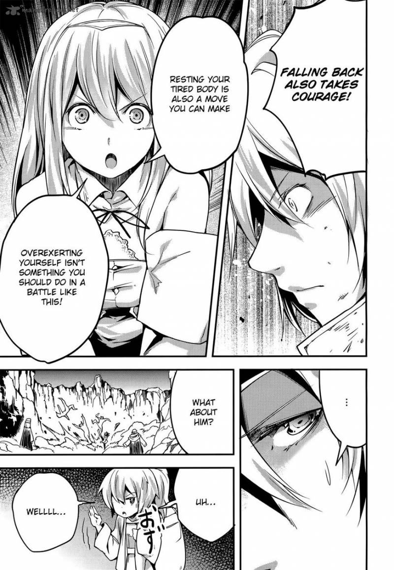 LV999 no Murabito Chapter 12 - Page 22 in English