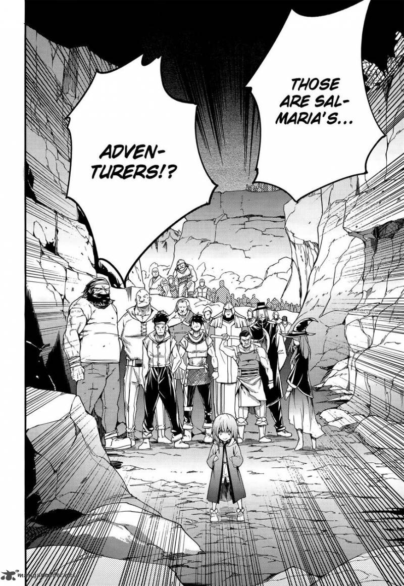 LV999 no Murabito Chapter 12 - Page 3 in English