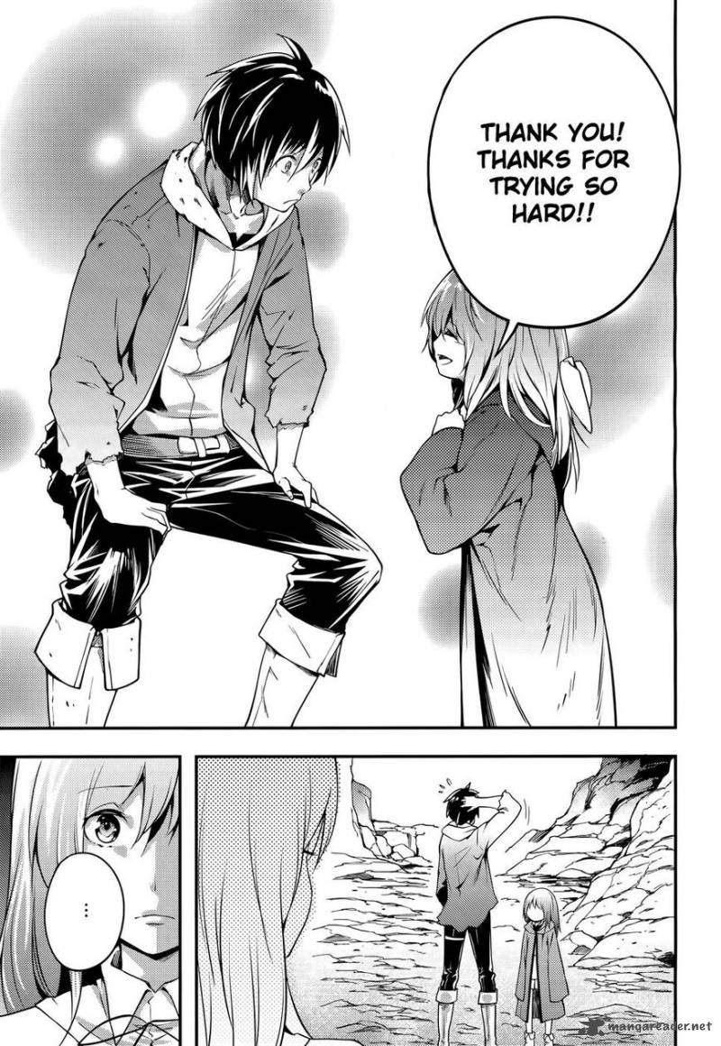 LV999 no Murabito Chapter 12 - Page 7 in English