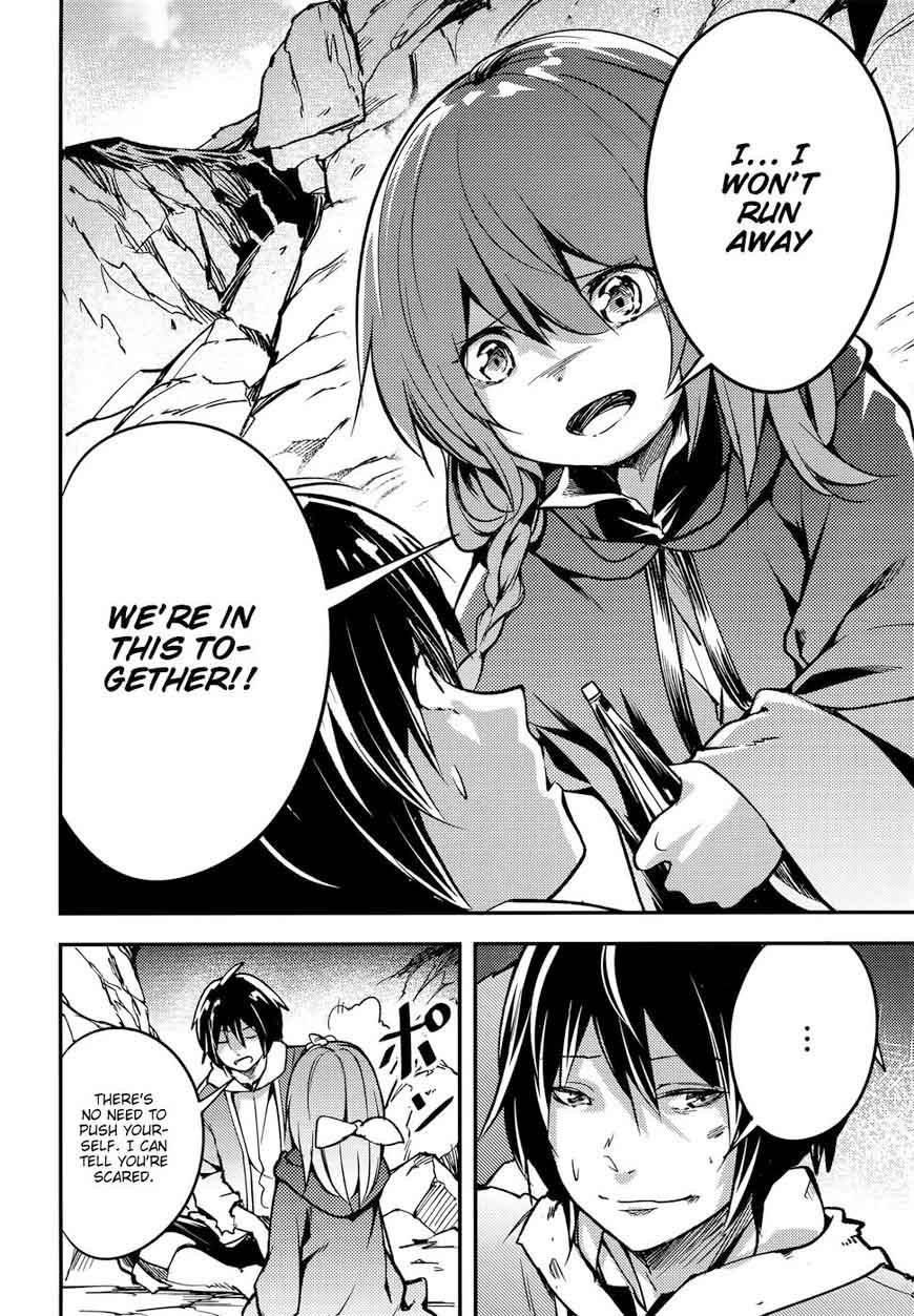 LV999 no Murabito Chapter 13 - Page 11 in English