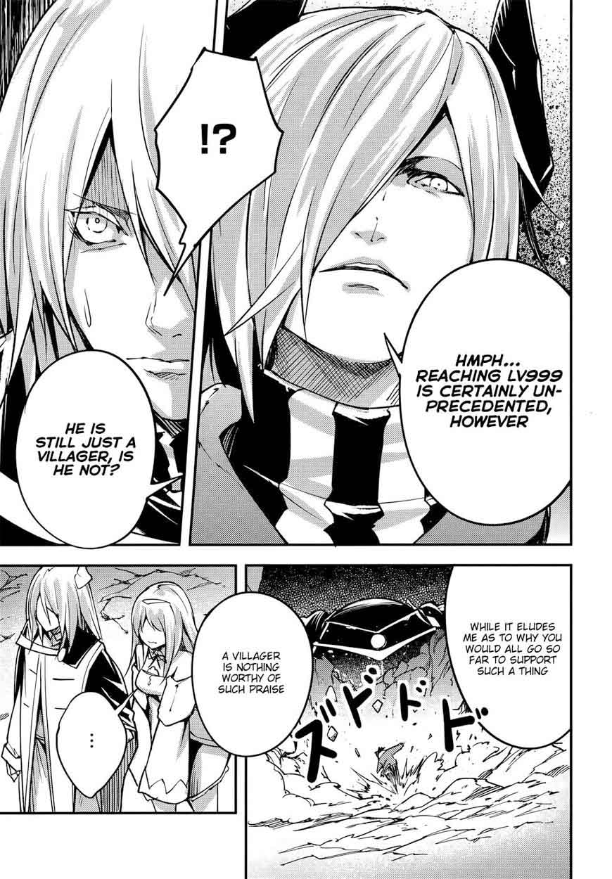 LV999 no Murabito Chapter 13 - Page 18 in English