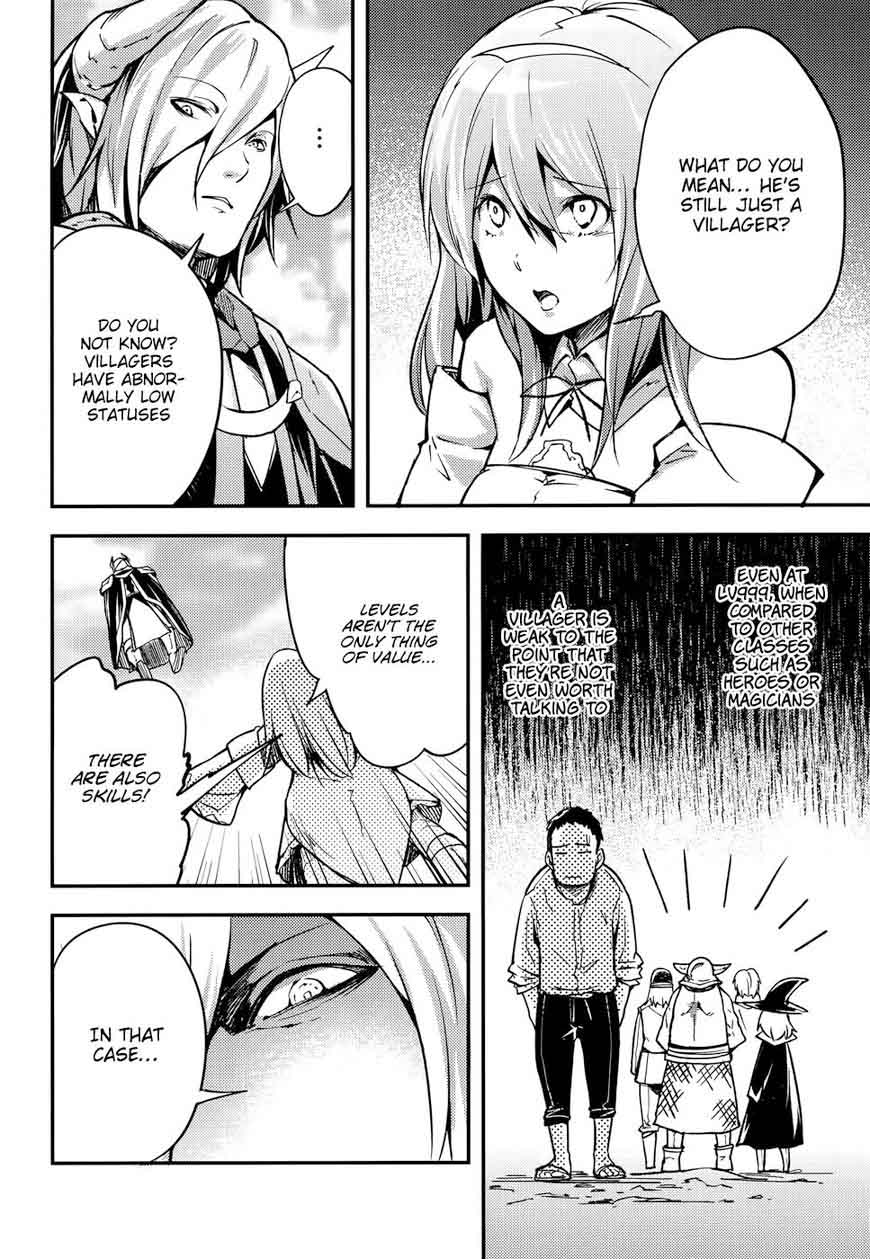 LV999 no Murabito Chapter 13 - Page 19 in English