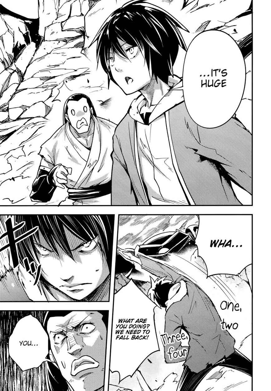 LV999 no Murabito Chapter 13 - Page 5 in English
