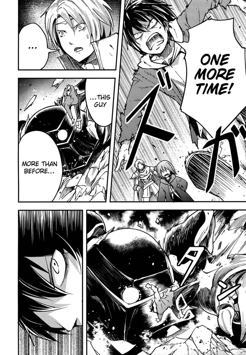 LV999 no Murabito Chapter 14 - Page 11 in English