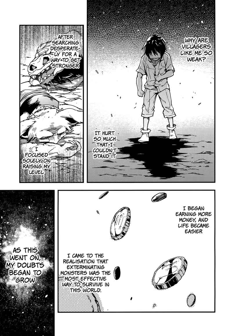 LV999 no Murabito Chapter 14 - Page 18 in English