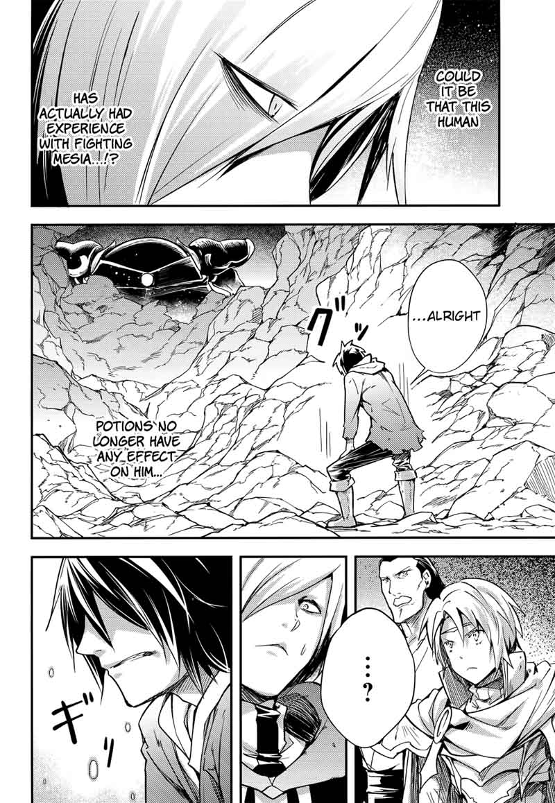 LV999 no Murabito Chapter 14 - Page 29 in English