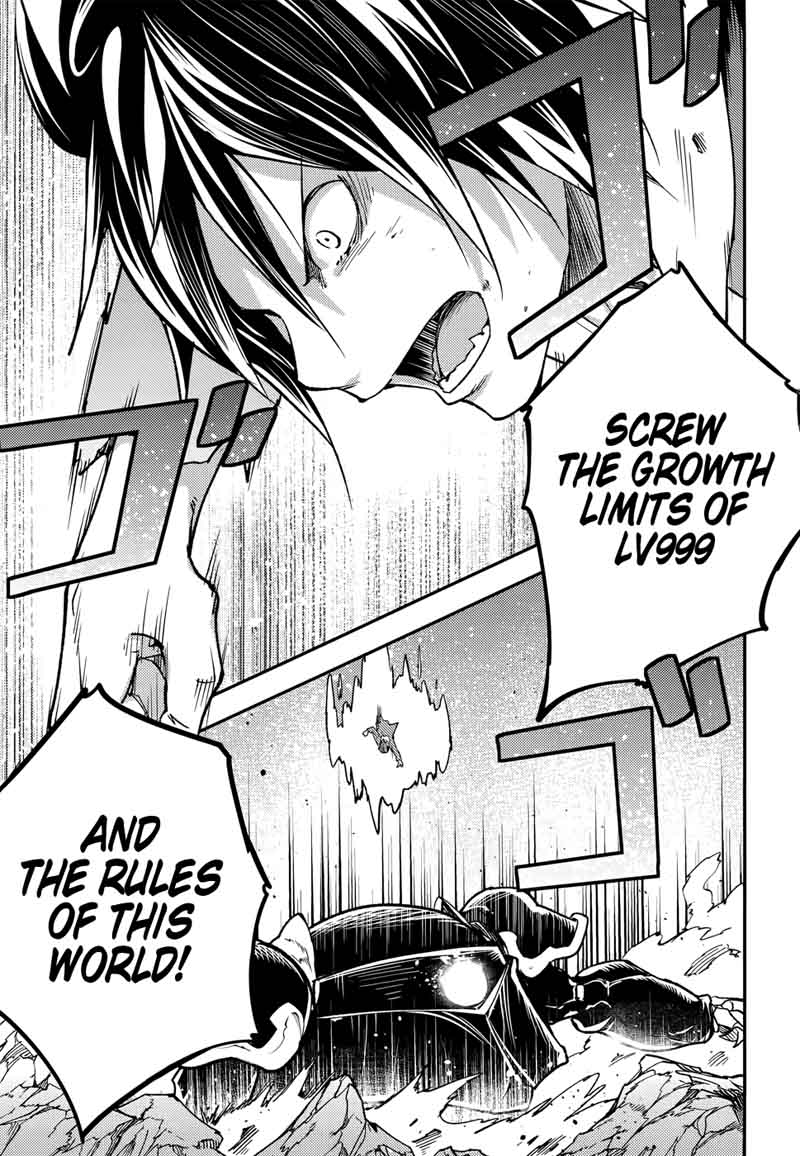 LV999 no Murabito Chapter 14 - Page 34 in English