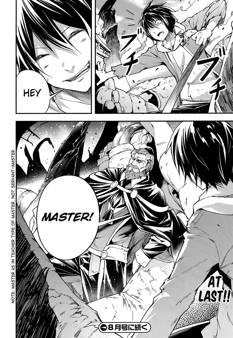 LV999 no Murabito Chapter 14 - Page 36 in English