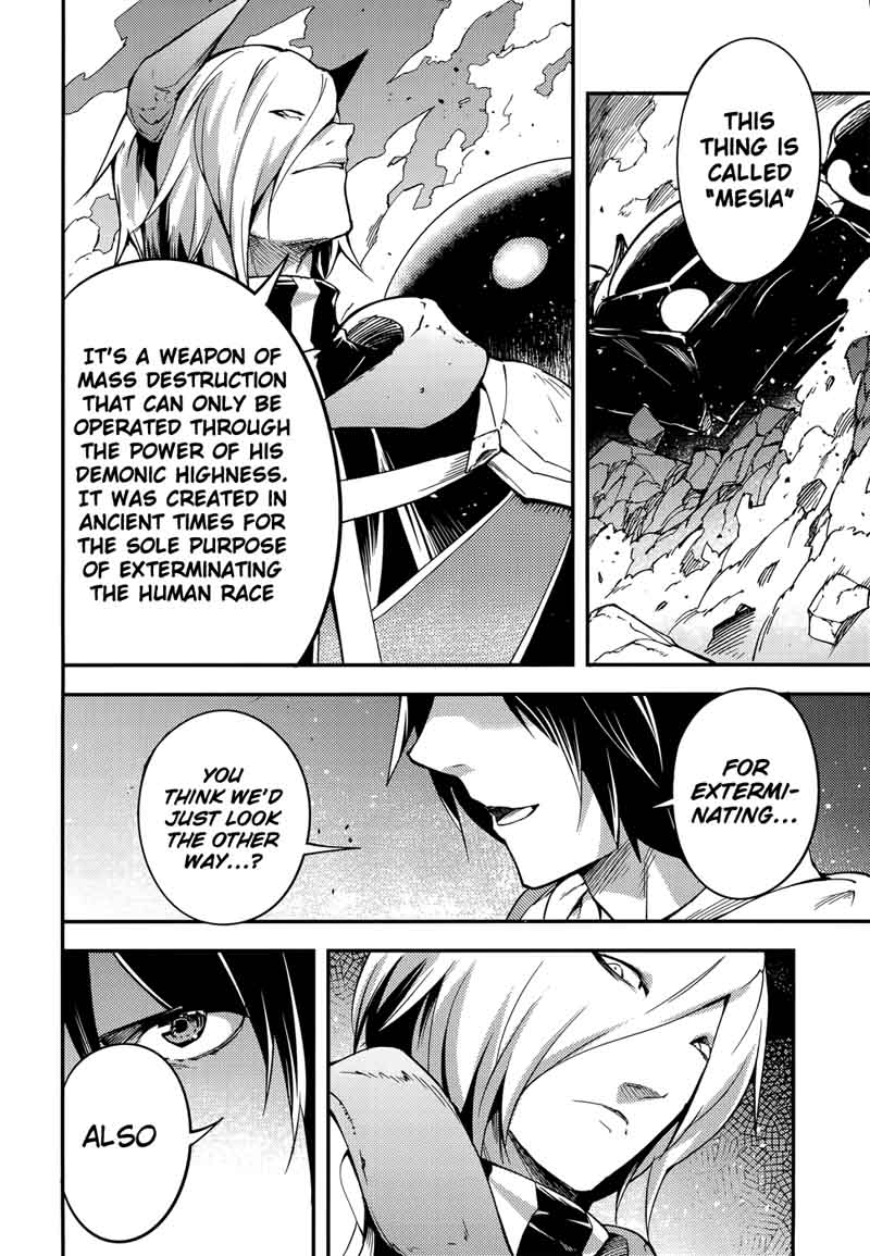 LV999 no Murabito Chapter 14 - Page 5 in English