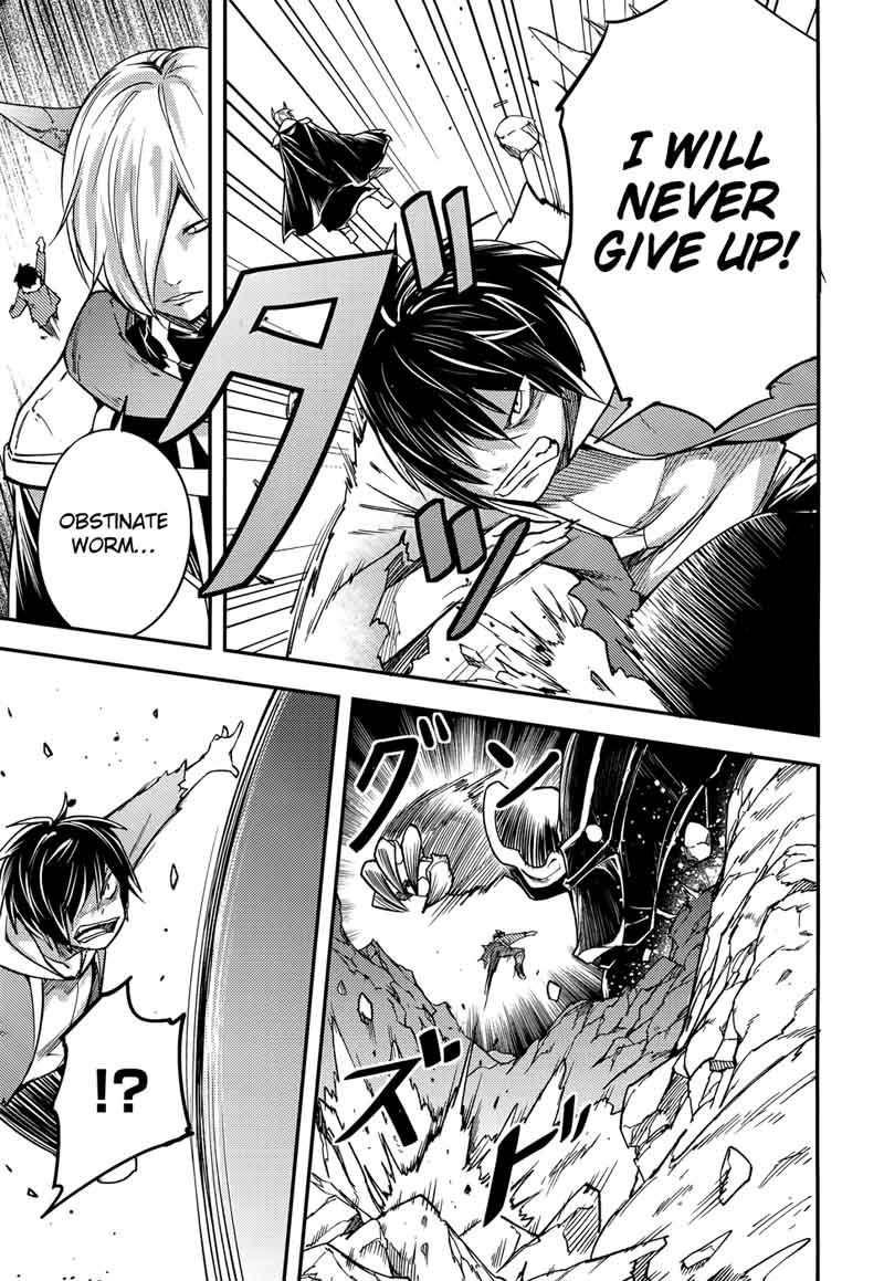 LV999 no Murabito Chapter 14 - Page 8 in English