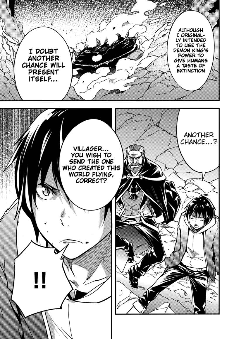 LV999 no Murabito Chapter 15 - Page 11 in English