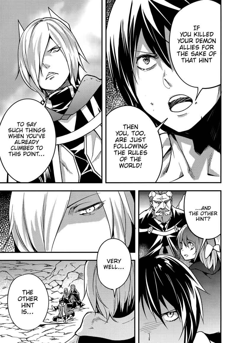 LV999 no Murabito Chapter 15 - Page 16 in English