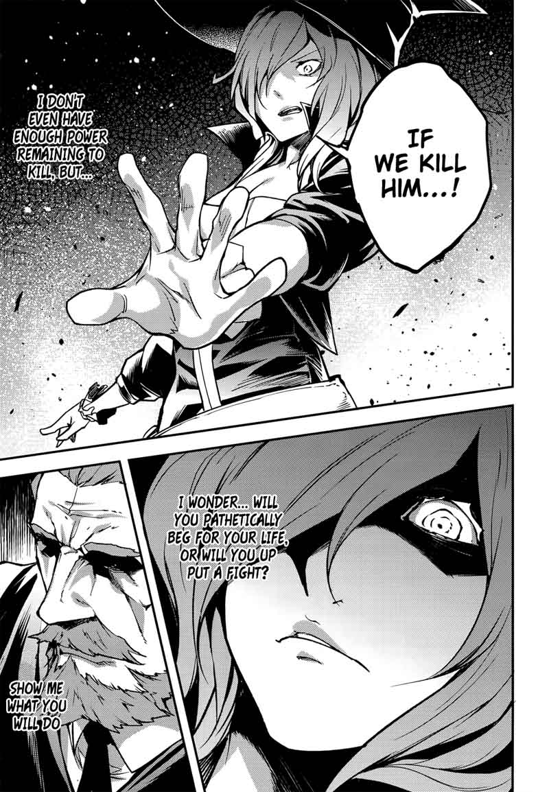LV999 no Murabito Chapter 15 - Page 7 in English
