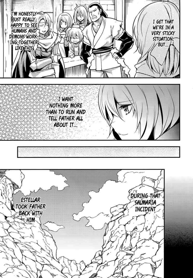 LV999 no Murabito Chapter 16 - Page 11 in English